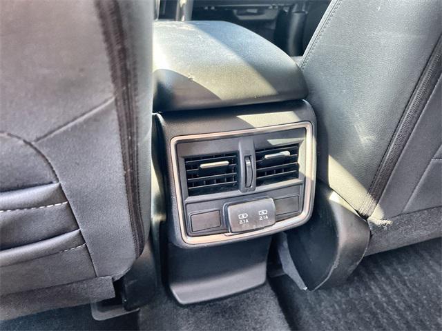 used 2024 Subaru Forester car, priced at $28,500