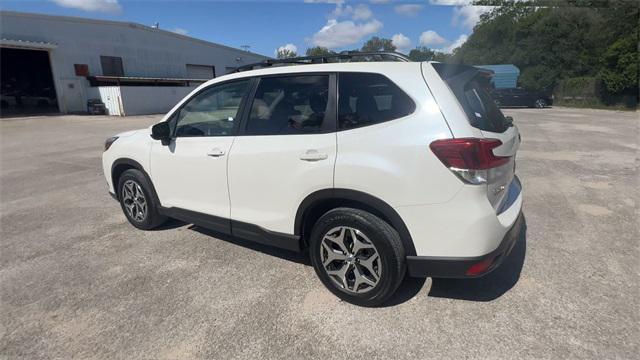 used 2024 Subaru Forester car, priced at $28,500