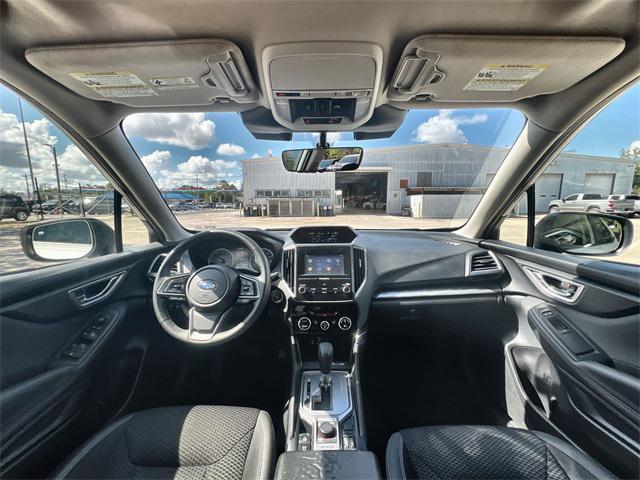used 2024 Subaru Forester car, priced at $28,500