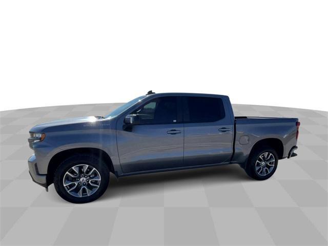 used 2022 Chevrolet Silverado 1500 car, priced at $34,991