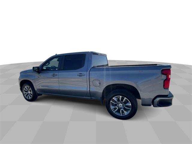 used 2022 Chevrolet Silverado 1500 car, priced at $34,991