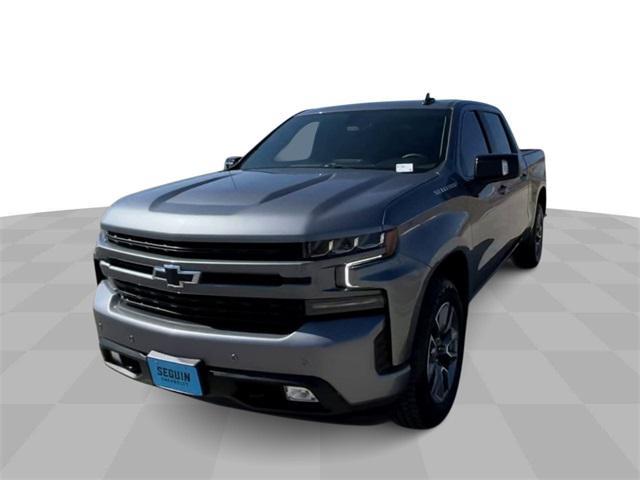 used 2022 Chevrolet Silverado 1500 car, priced at $34,991