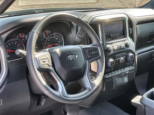 used 2022 Chevrolet Silverado 1500 car, priced at $34,991