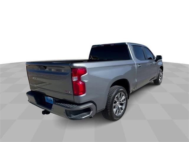 used 2022 Chevrolet Silverado 1500 car, priced at $34,991