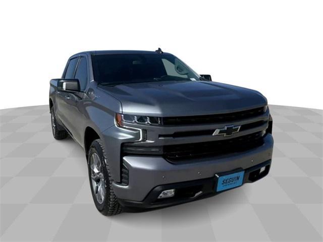 used 2022 Chevrolet Silverado 1500 car, priced at $34,991