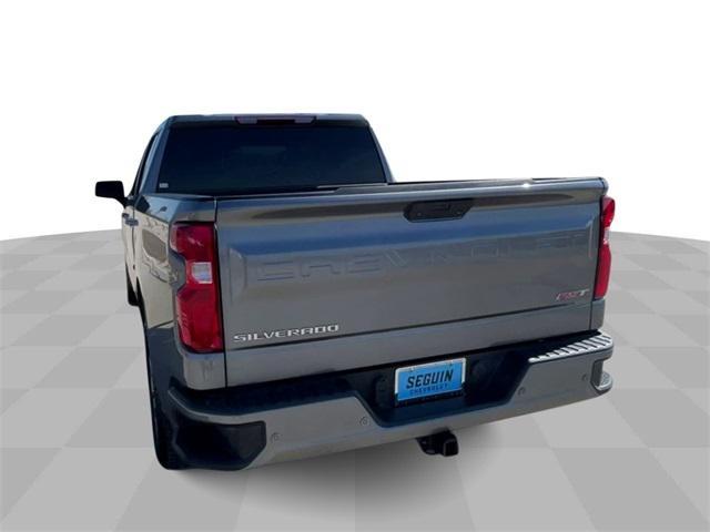 used 2022 Chevrolet Silverado 1500 car, priced at $34,991