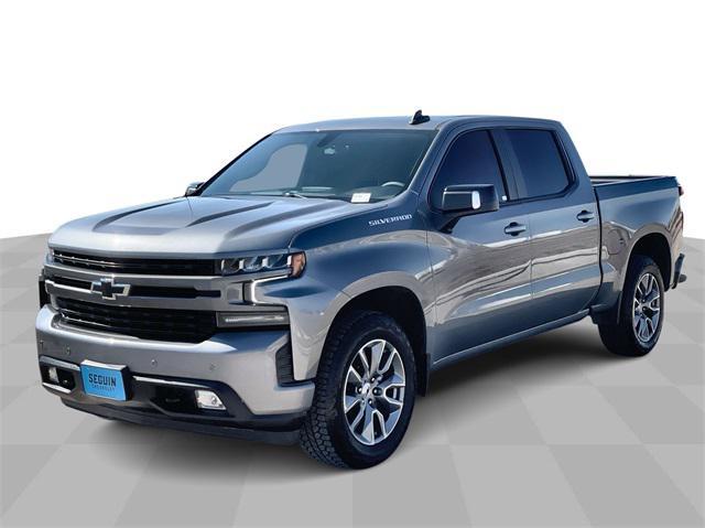 used 2022 Chevrolet Silverado 1500 car, priced at $34,991