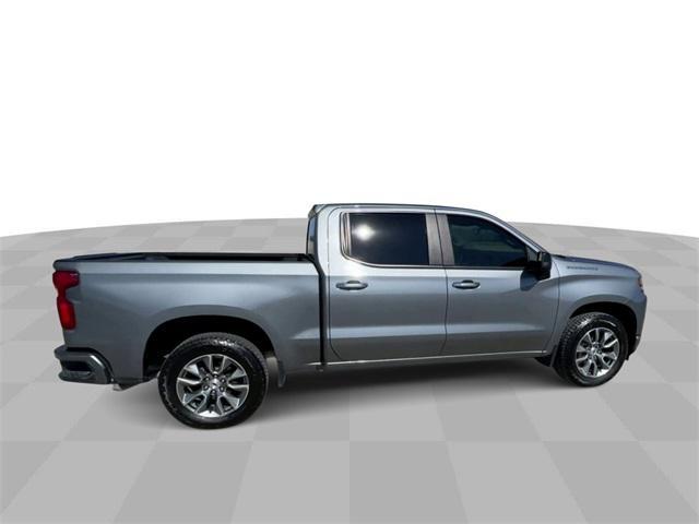 used 2022 Chevrolet Silverado 1500 car, priced at $34,991