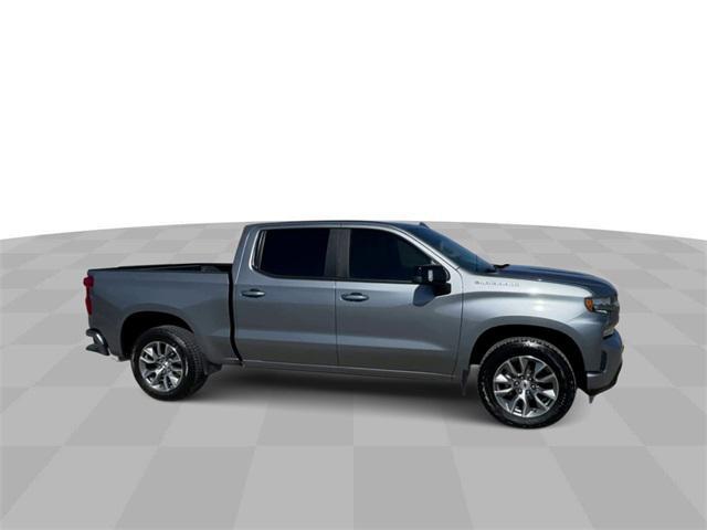 used 2022 Chevrolet Silverado 1500 car, priced at $34,991