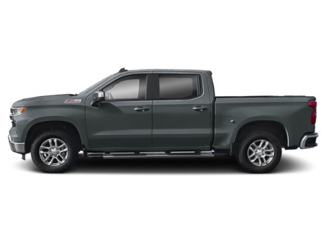 new 2025 Chevrolet Silverado 1500 car, priced at $58,098