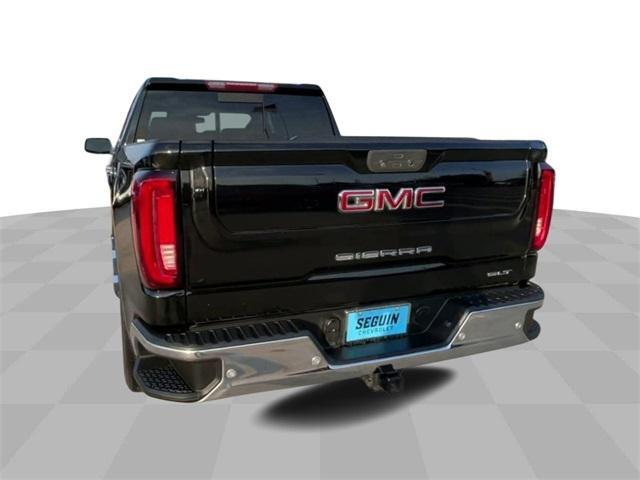 used 2020 GMC Sierra 1500 car, priced at $36,783