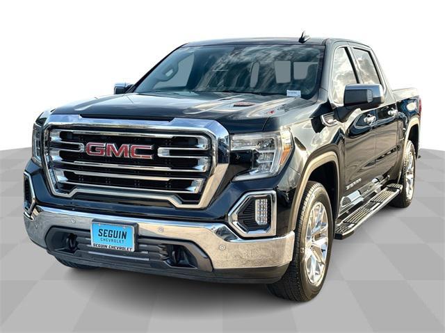 used 2020 GMC Sierra 1500 car, priced at $36,783