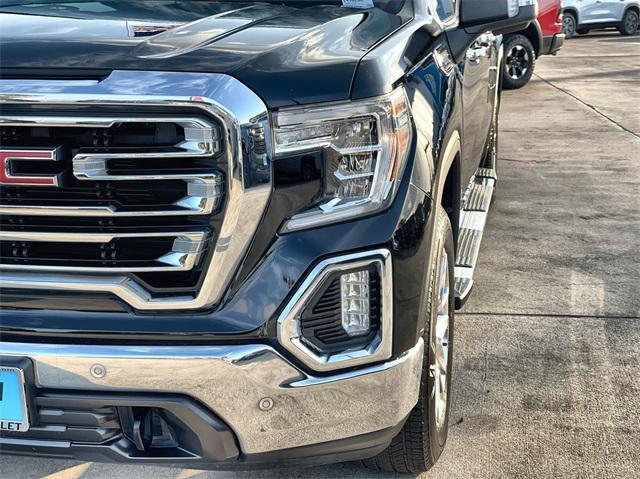 used 2020 GMC Sierra 1500 car, priced at $36,783