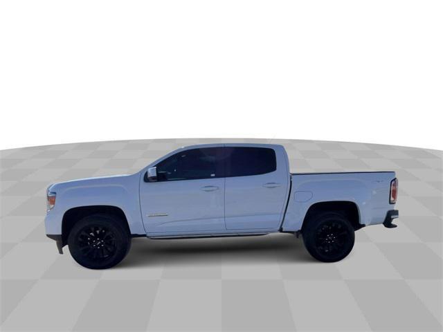 used 2022 GMC Canyon car, priced at $34,500