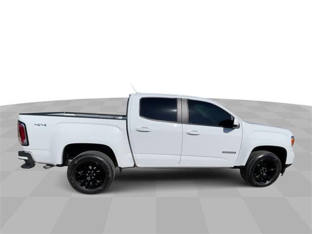 used 2022 GMC Canyon car, priced at $34,500