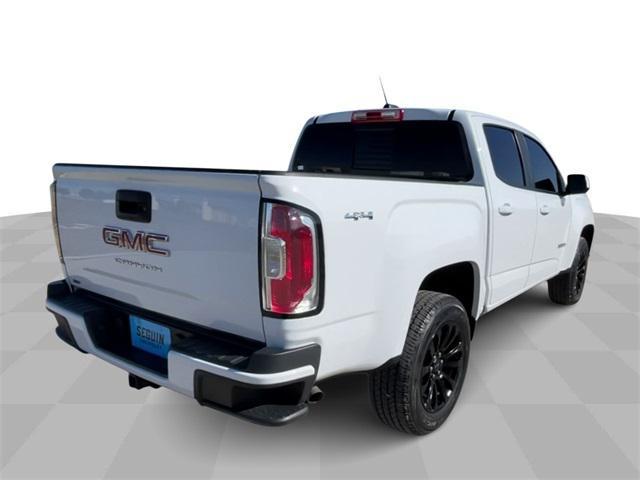 used 2022 GMC Canyon car, priced at $34,500