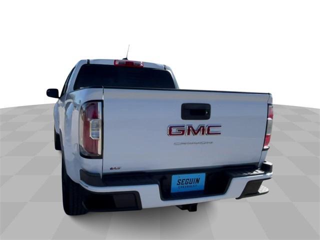 used 2022 GMC Canyon car, priced at $34,500