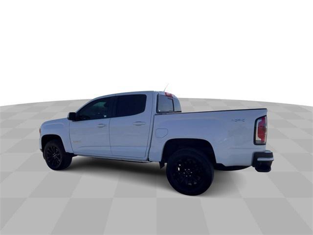 used 2022 GMC Canyon car, priced at $34,500