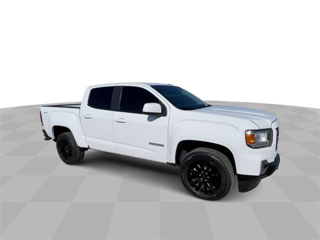 used 2022 GMC Canyon car, priced at $34,500