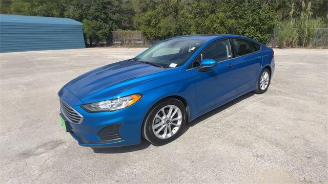 used 2020 Ford Fusion car, priced at $16,000