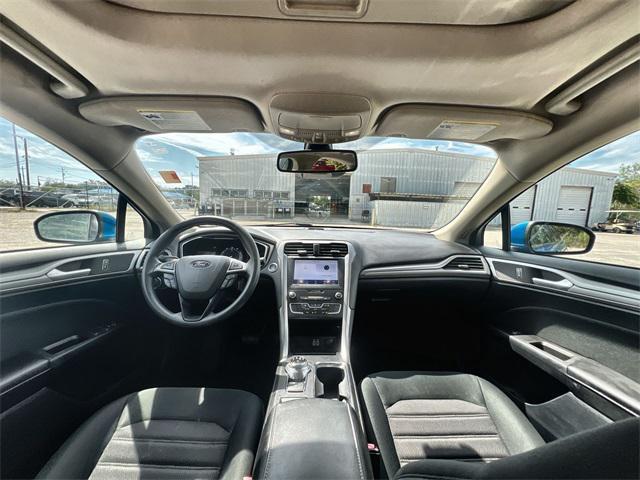 used 2020 Ford Fusion car, priced at $16,000