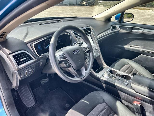 used 2020 Ford Fusion car, priced at $16,000