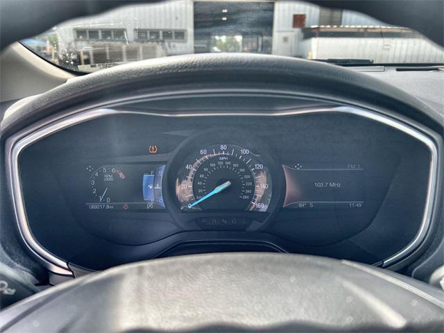 used 2020 Ford Fusion car, priced at $16,000