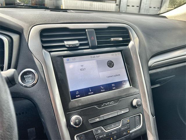 used 2020 Ford Fusion car, priced at $16,000