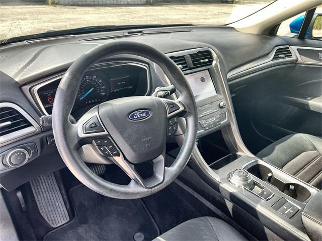 used 2020 Ford Fusion car, priced at $16,000