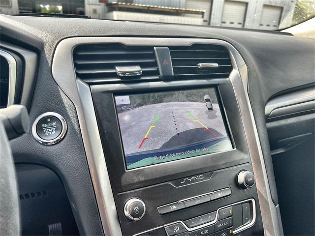 used 2020 Ford Fusion car, priced at $16,000