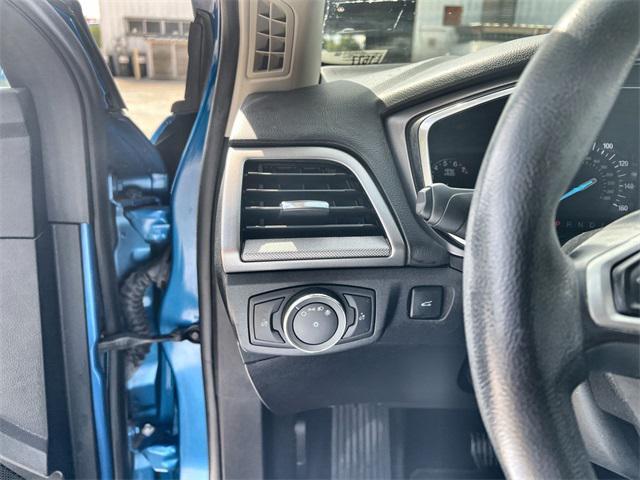 used 2020 Ford Fusion car, priced at $16,000