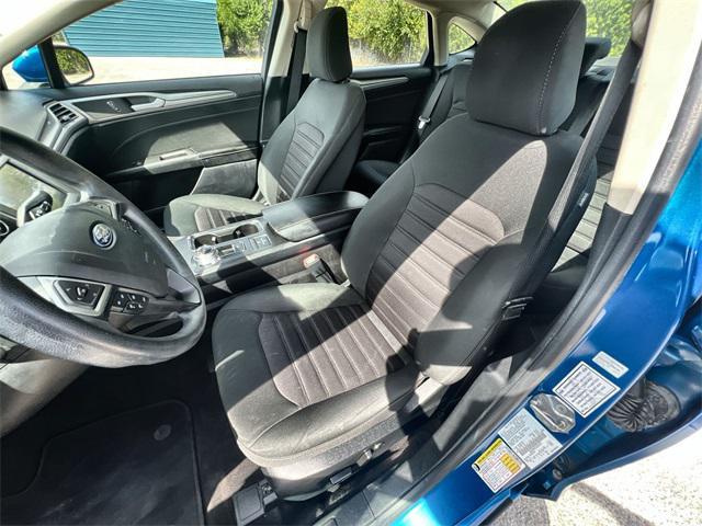 used 2020 Ford Fusion car, priced at $16,000