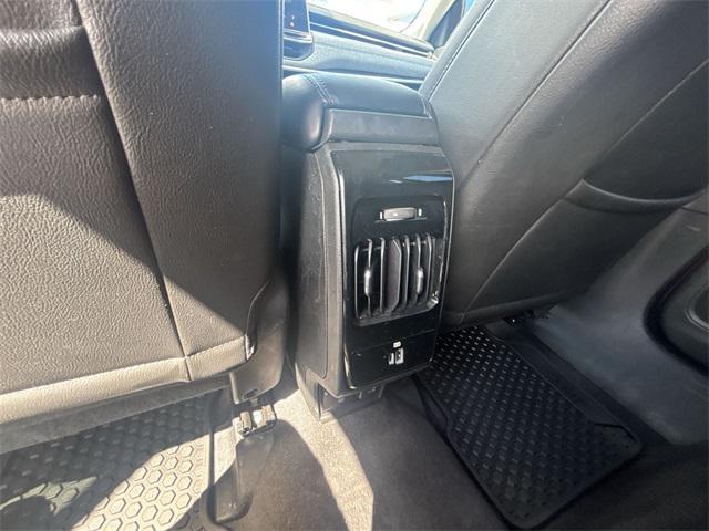 used 2022 Jeep Compass car, priced at $18,500