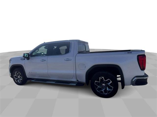 used 2023 GMC Sierra 1500 car, priced at $53,491