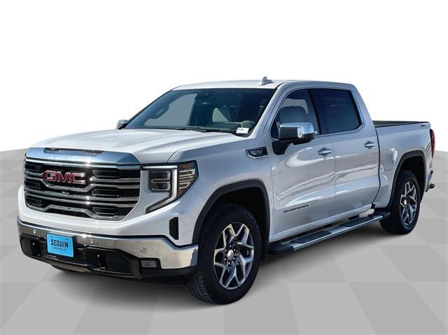 used 2023 GMC Sierra 1500 car, priced at $53,491