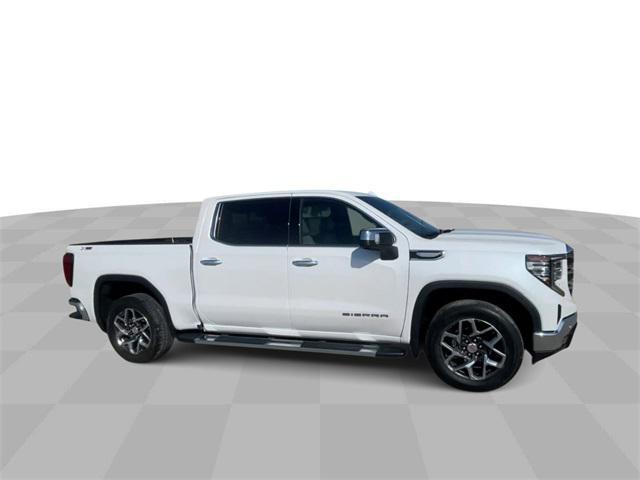 used 2023 GMC Sierra 1500 car, priced at $53,491