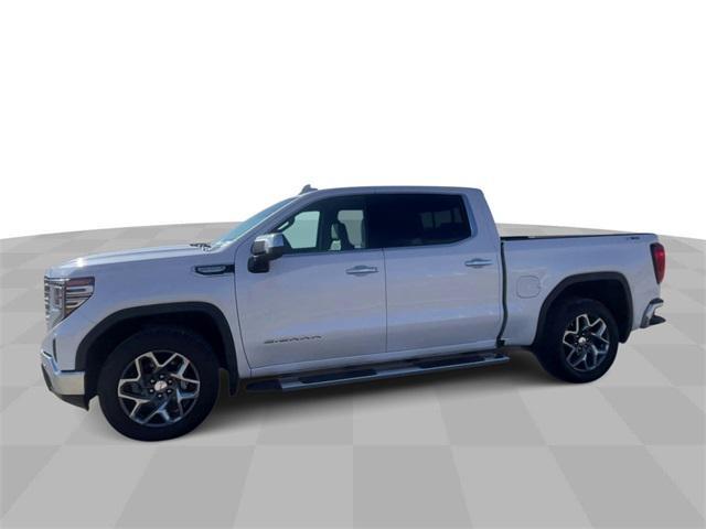 used 2023 GMC Sierra 1500 car, priced at $53,491