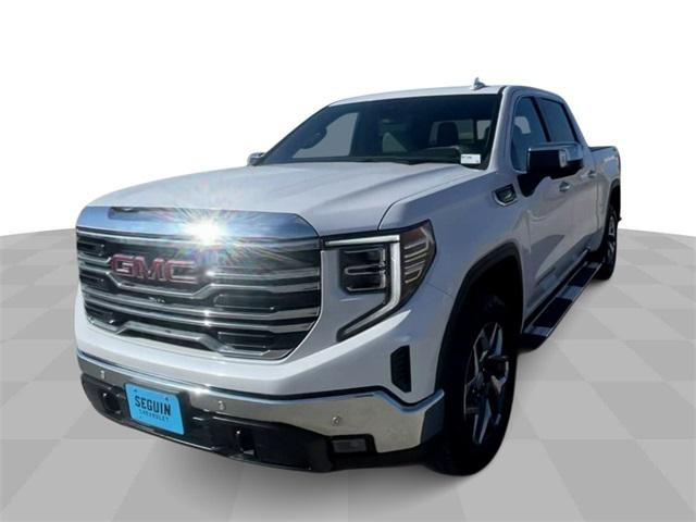 used 2023 GMC Sierra 1500 car, priced at $53,491