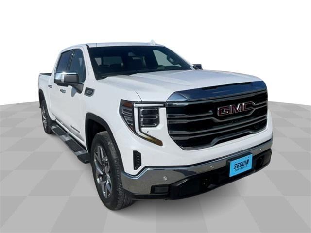 used 2023 GMC Sierra 1500 car, priced at $53,491