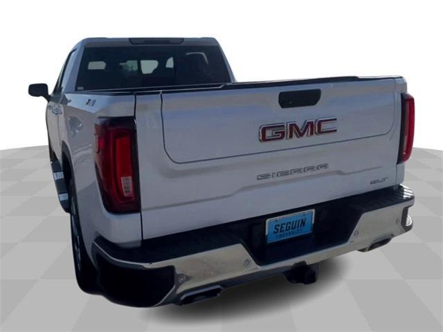 used 2023 GMC Sierra 1500 car, priced at $53,491