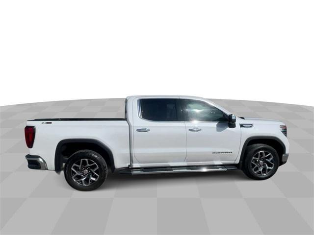 used 2023 GMC Sierra 1500 car, priced at $53,491