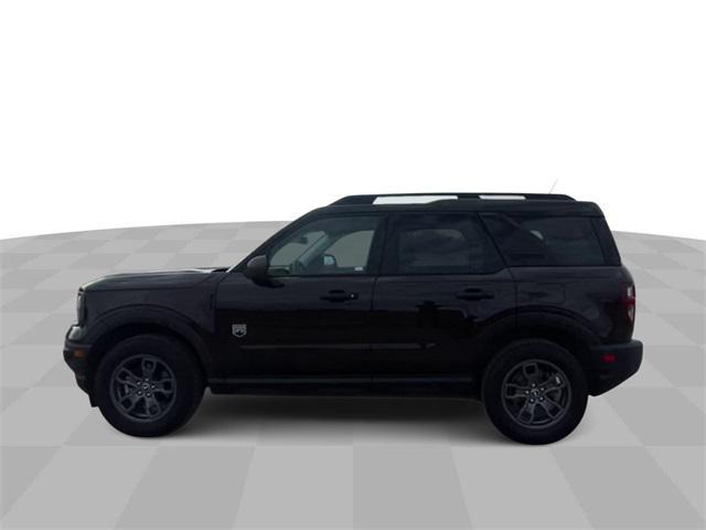 used 2021 Ford Bronco Sport car, priced at $22,291