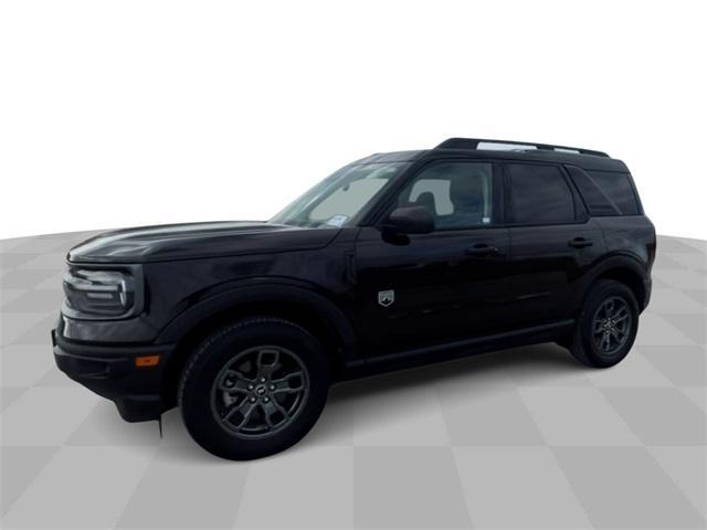 used 2021 Ford Bronco Sport car, priced at $22,291