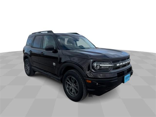 used 2021 Ford Bronco Sport car, priced at $22,291