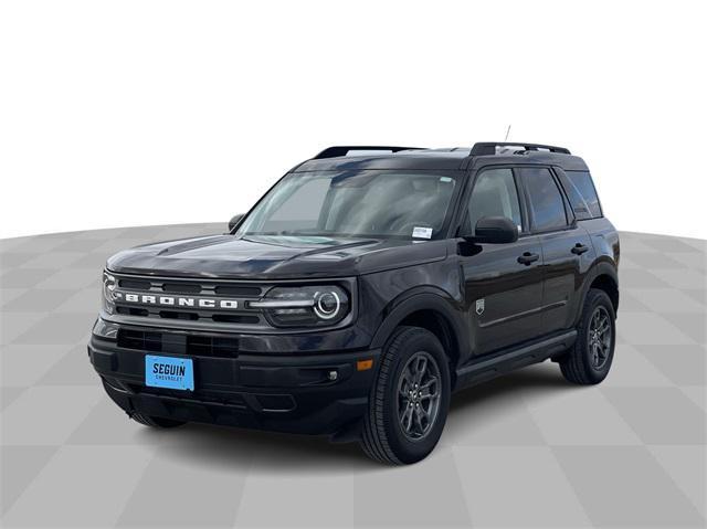 used 2021 Ford Bronco Sport car, priced at $22,291