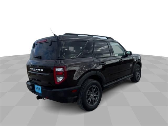 used 2021 Ford Bronco Sport car, priced at $22,291