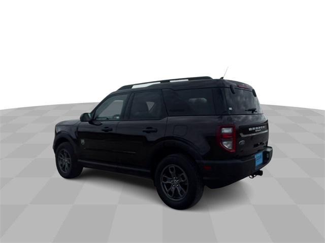 used 2021 Ford Bronco Sport car, priced at $22,291