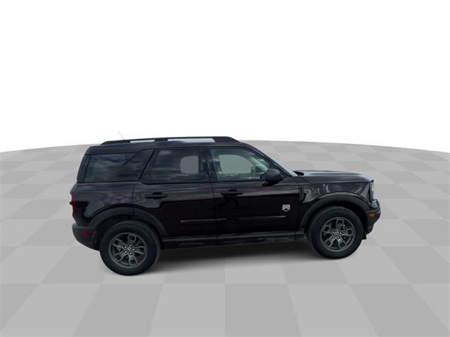 used 2021 Ford Bronco Sport car, priced at $22,291