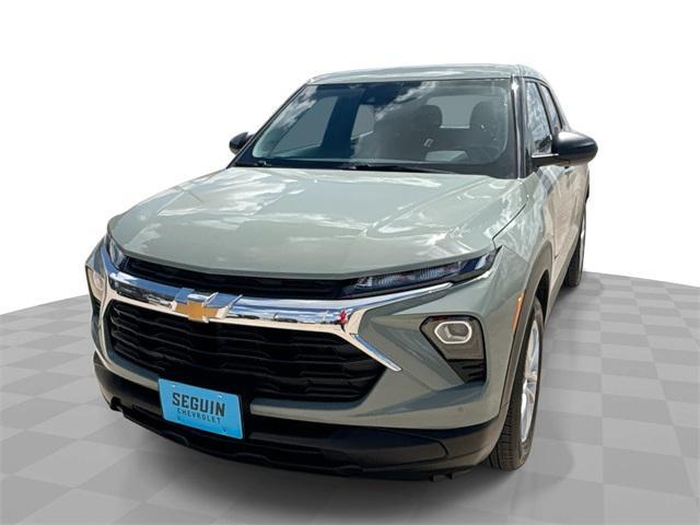 used 2025 Chevrolet TrailBlazer car, priced at $23,500