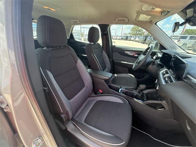 used 2025 Chevrolet TrailBlazer car, priced at $23,500